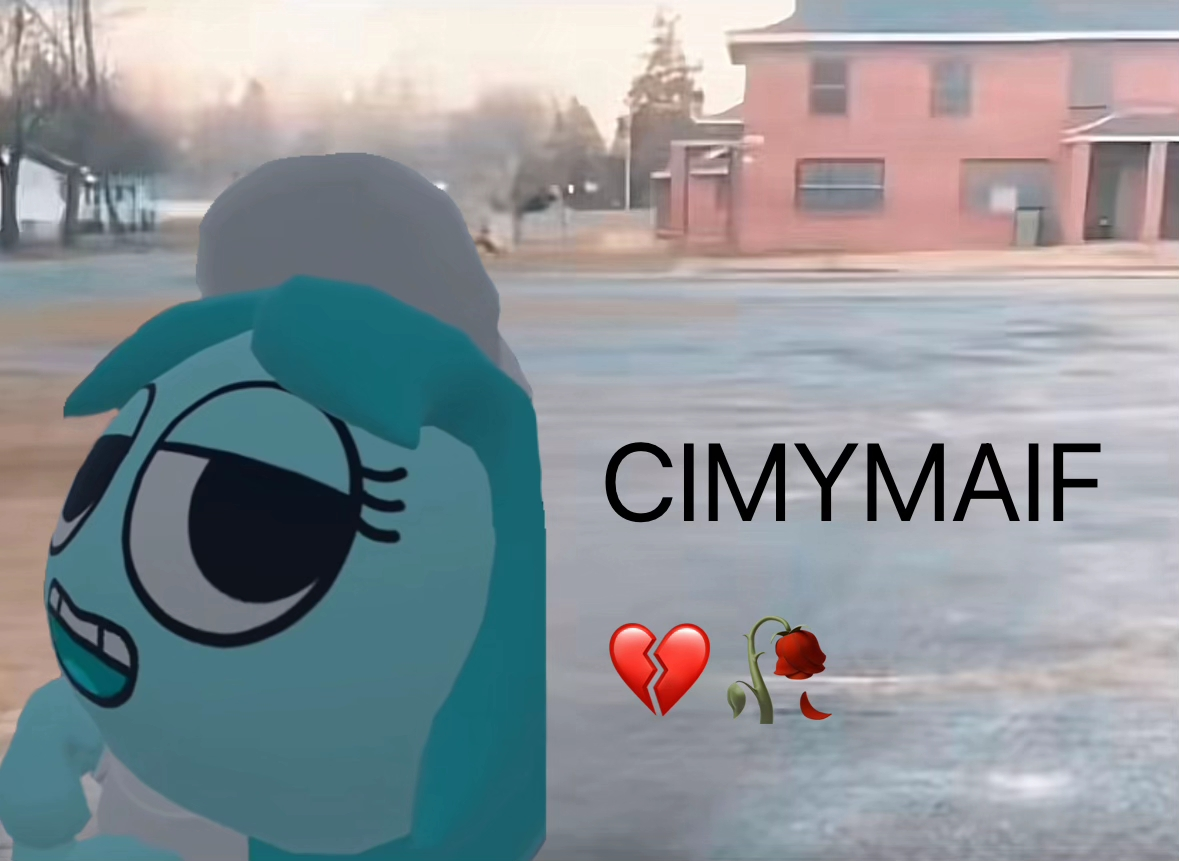 CIMYMAIF Blank Meme Template