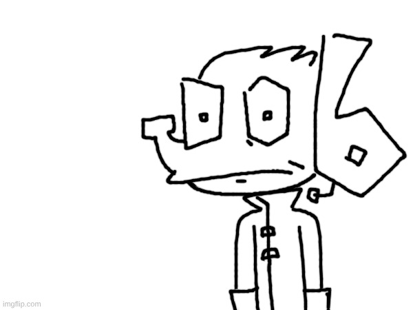 I don't draw GG dob that much | made w/ Imgflip meme maker