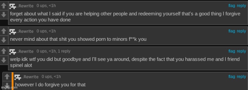 made w/ Imgflip meme maker