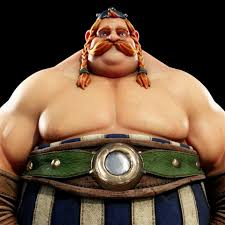 Obelix #MAD Blank Meme Template