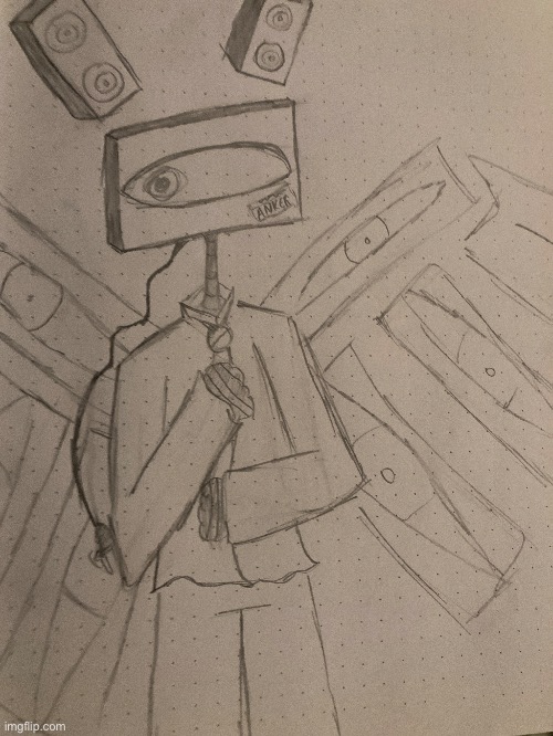 this guy needs some development; basically you see him charging near this big building | made w/ Imgflip meme maker