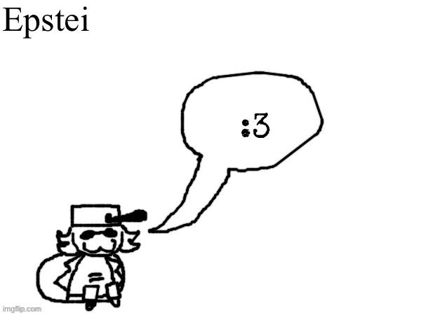 Ducc-The-Ultimate's creature announcement temp | Epstei | image tagged in ducc-the-ultimate's creature announcement temp | made w/ Imgflip meme maker