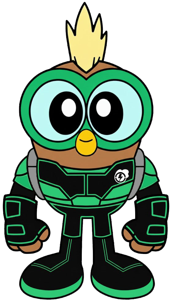 Max Hane in Battlesuit Blank Meme Template