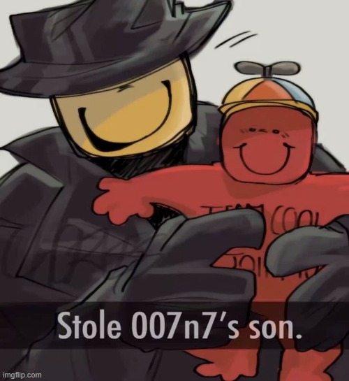 yes, ik c00lkidd and mafioso weren't originally from forsaken. | image tagged in forsaken,repost,memes,roblox,why are you reading this | made w/ Imgflip meme maker