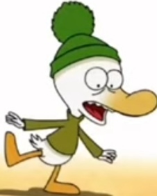 Martin slips Blank Meme Template