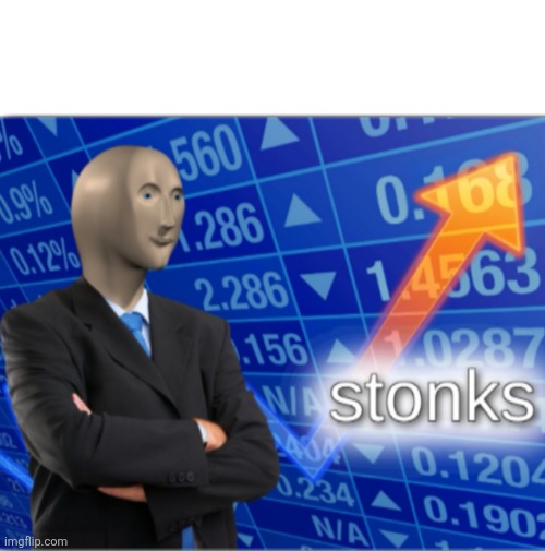 Stonks | image tagged in stonks | made w/ Imgflip meme maker