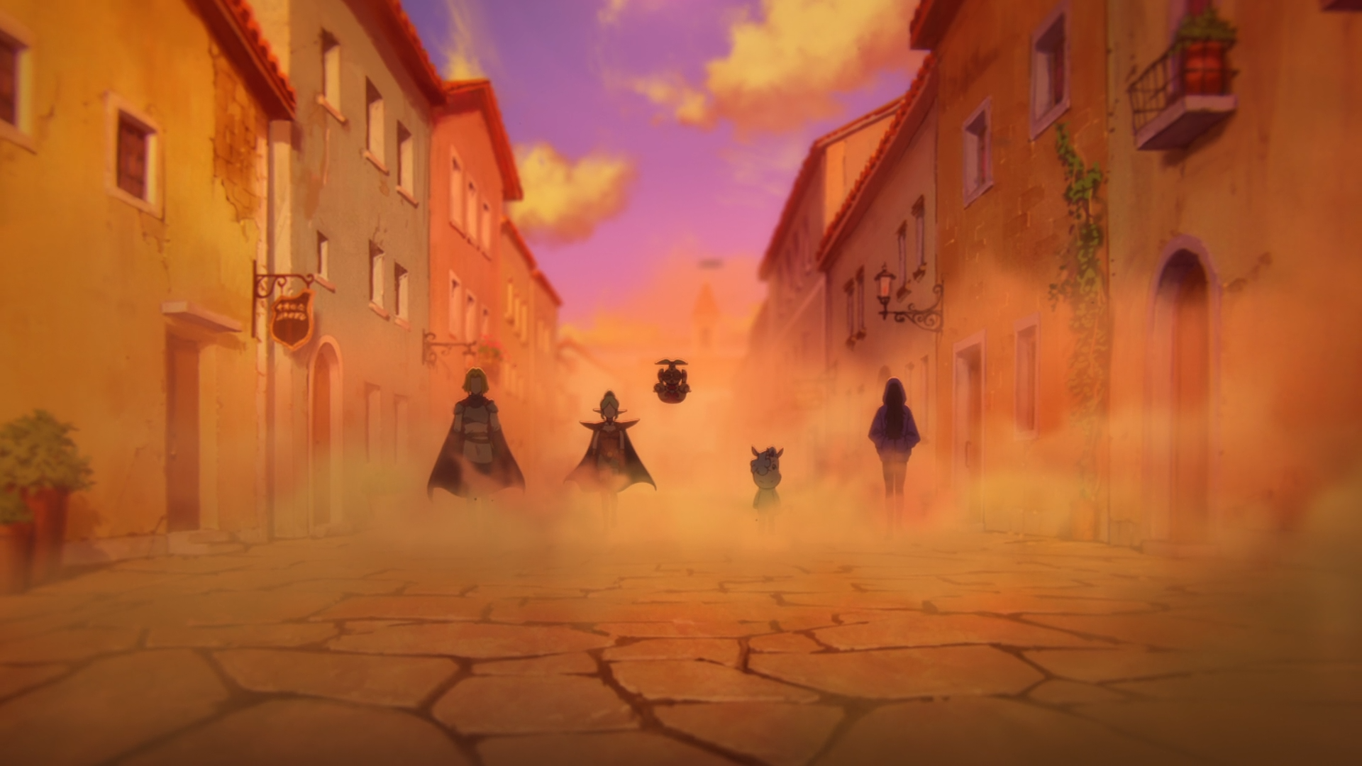 When The Squad Rolls Up Blank Meme Template