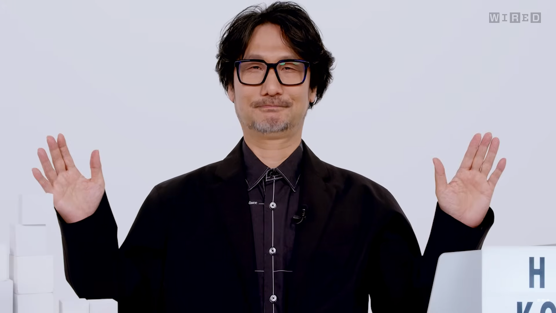 Absolute "Kojima" Cinema Blank Meme Template
