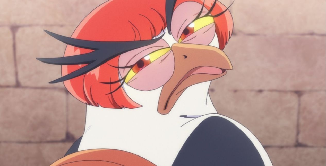 Zenshu Karen Scoff Blank Meme Template