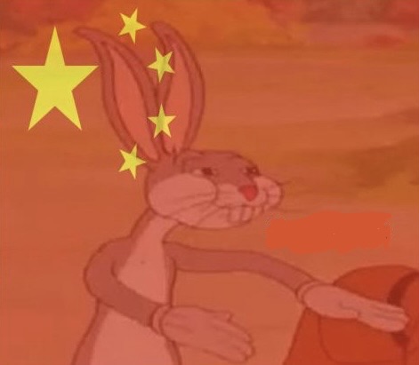 Our China Blank Meme Template