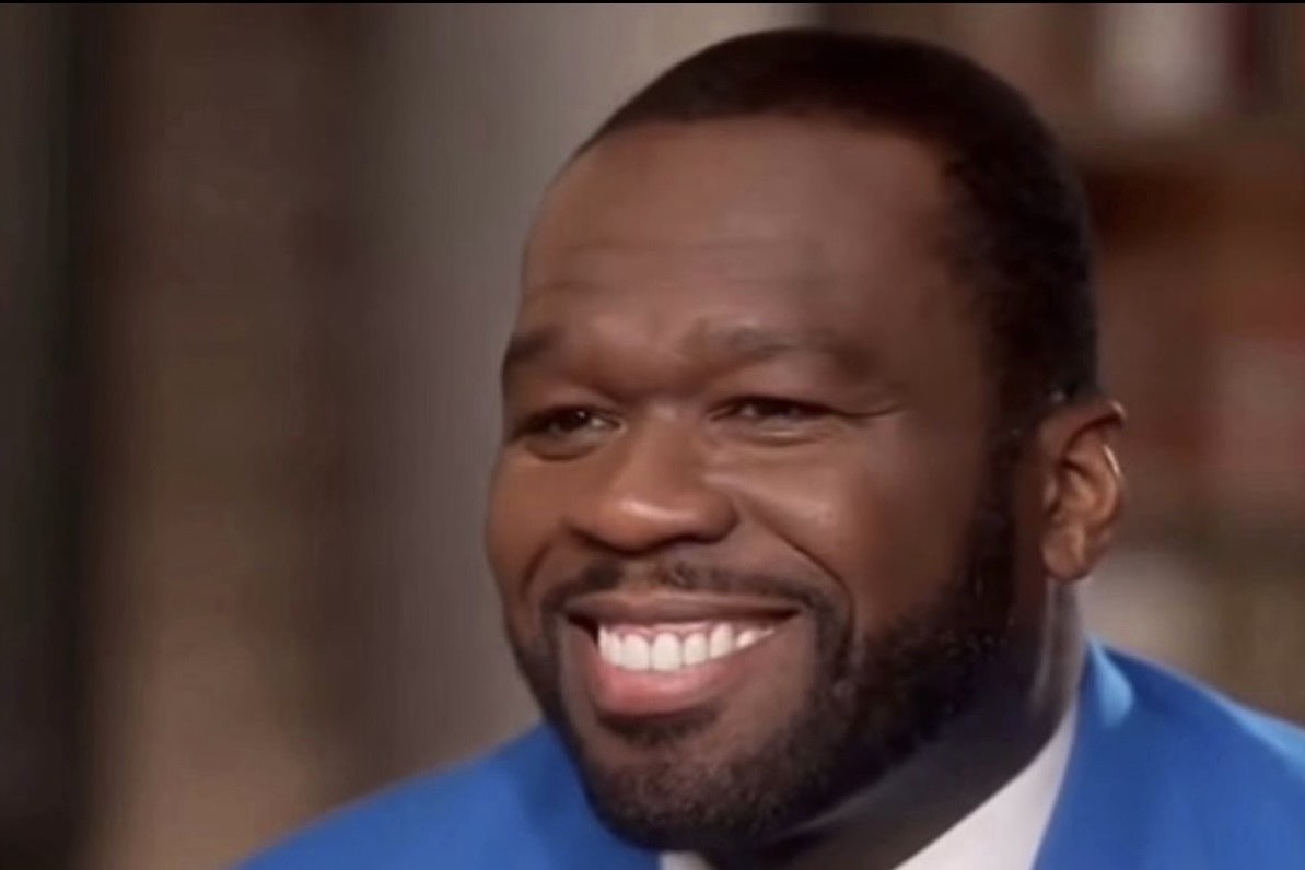 50 Cent Diddy Blank Meme Template