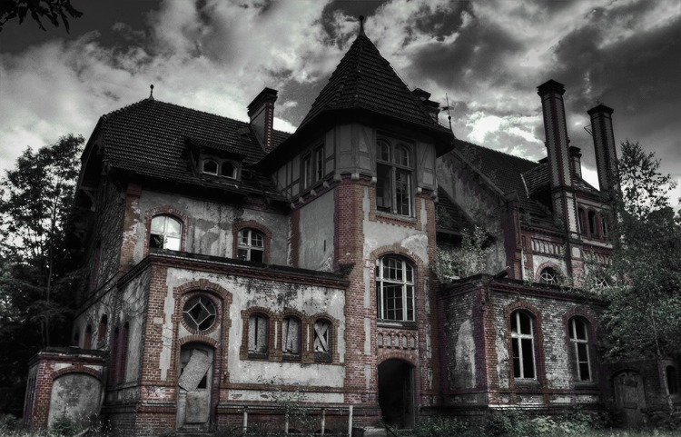 SCP-062-DE Blank Meme Template