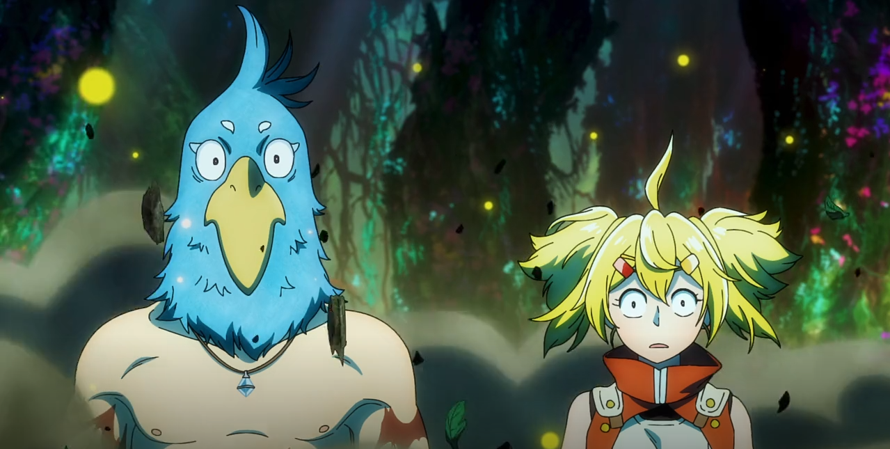 Shangrila stare Blank Meme Template