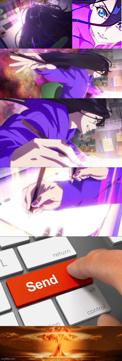 God Mode Unlocked Blank Meme Template