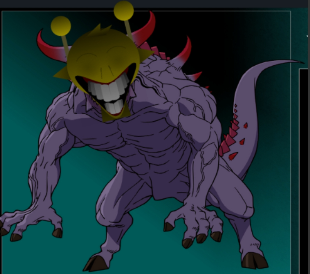 Resurrected primigenius simon Blank Meme Template