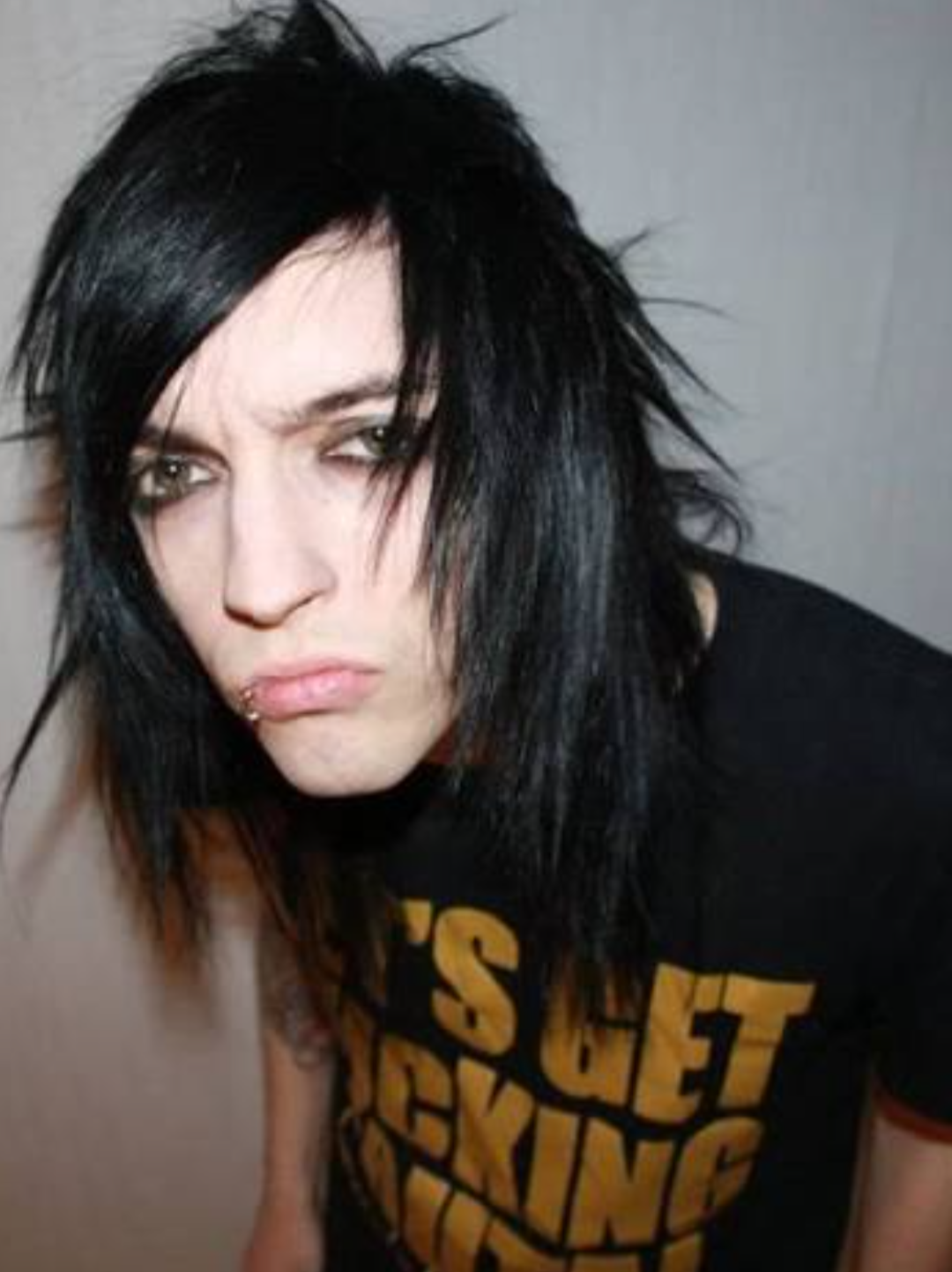 Huh? Emo Blank Meme Template