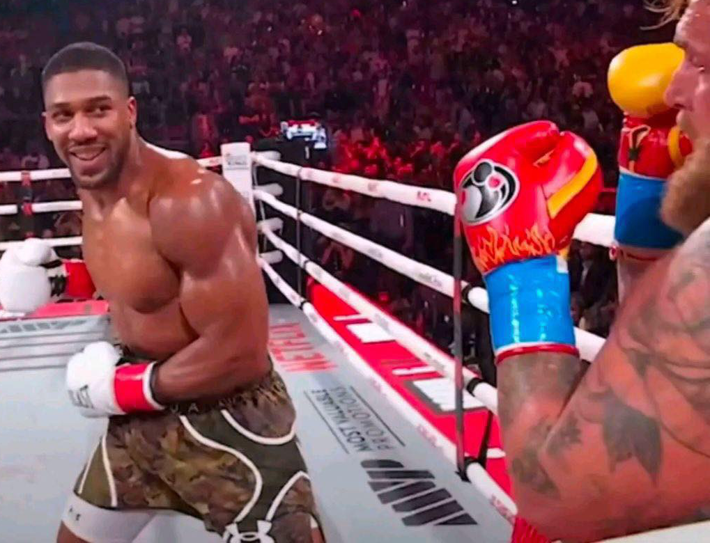 Joshua Paul Blank Meme Template