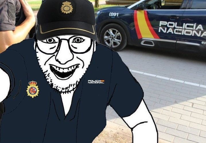 Caballero caballero Blank Meme Template