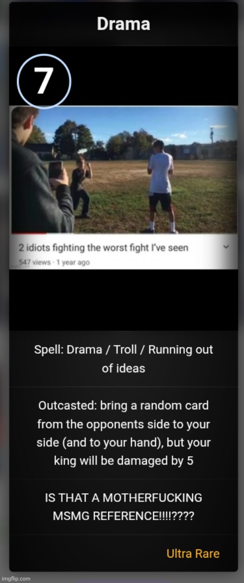 Balance change | made w/ Imgflip meme maker