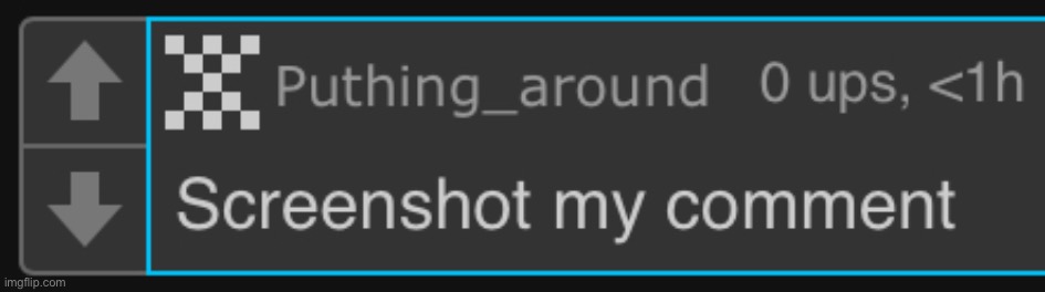 made w/ Imgflip meme maker