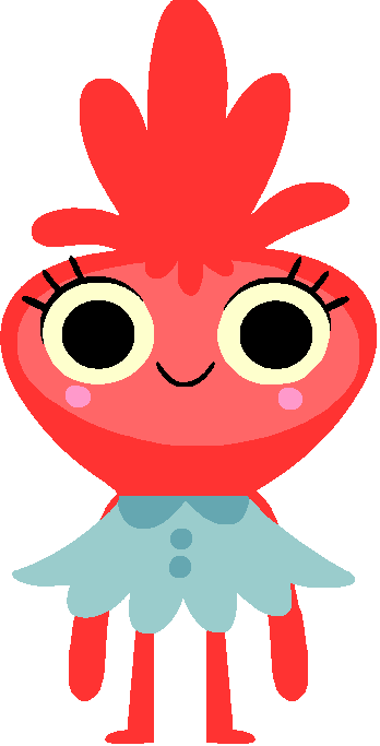 Strawberry Meme Template