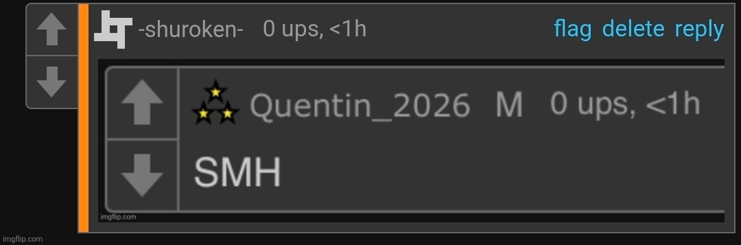 made w/ Imgflip meme maker