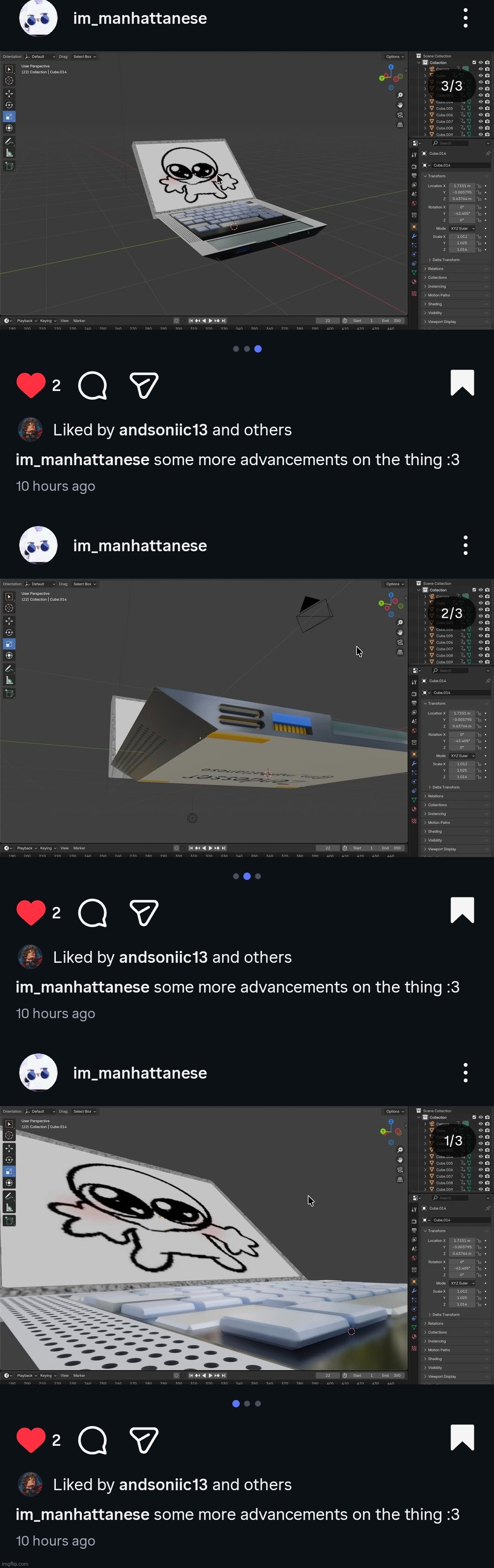 I dont have the pics on my phone so here they are | made w/ Imgflip meme maker