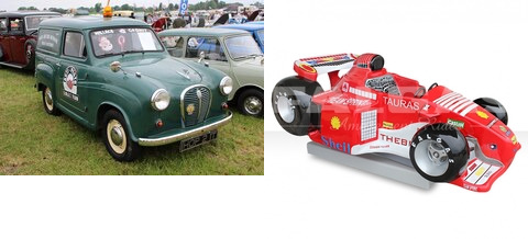 Mexican Cars Fair Rides Tutorial Vol.6 Blank Meme Template