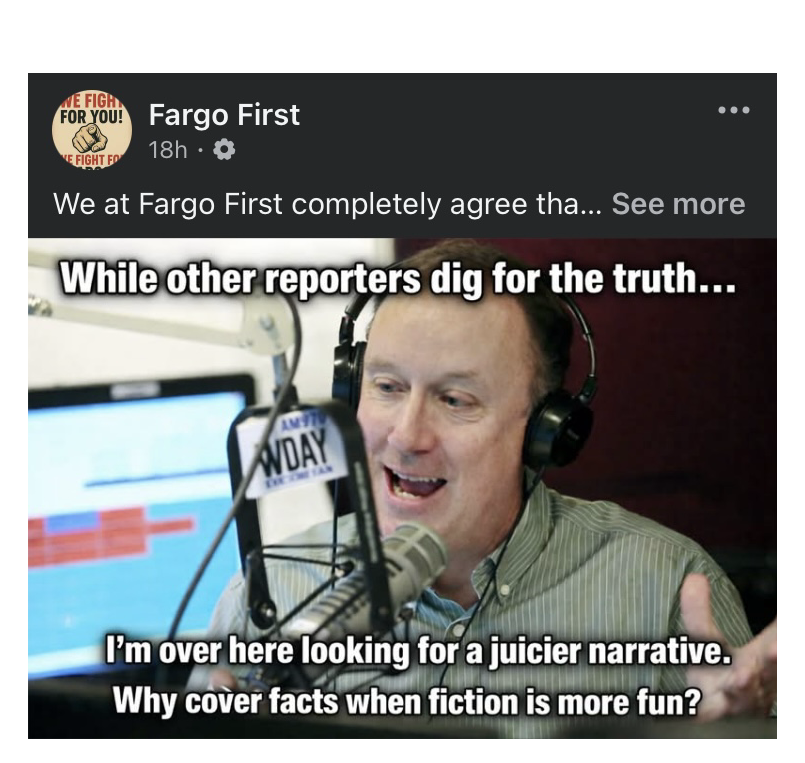 Fargo First Sports Vape Blank Meme Template