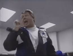 Jimmy Johnson Blank Meme Template