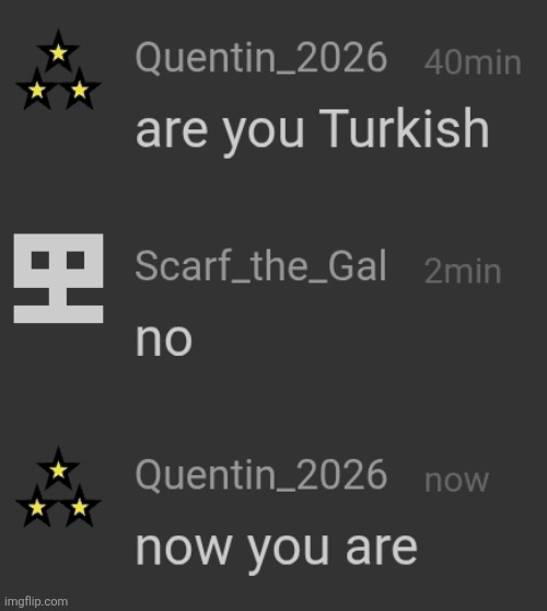 made w/ Imgflip meme maker