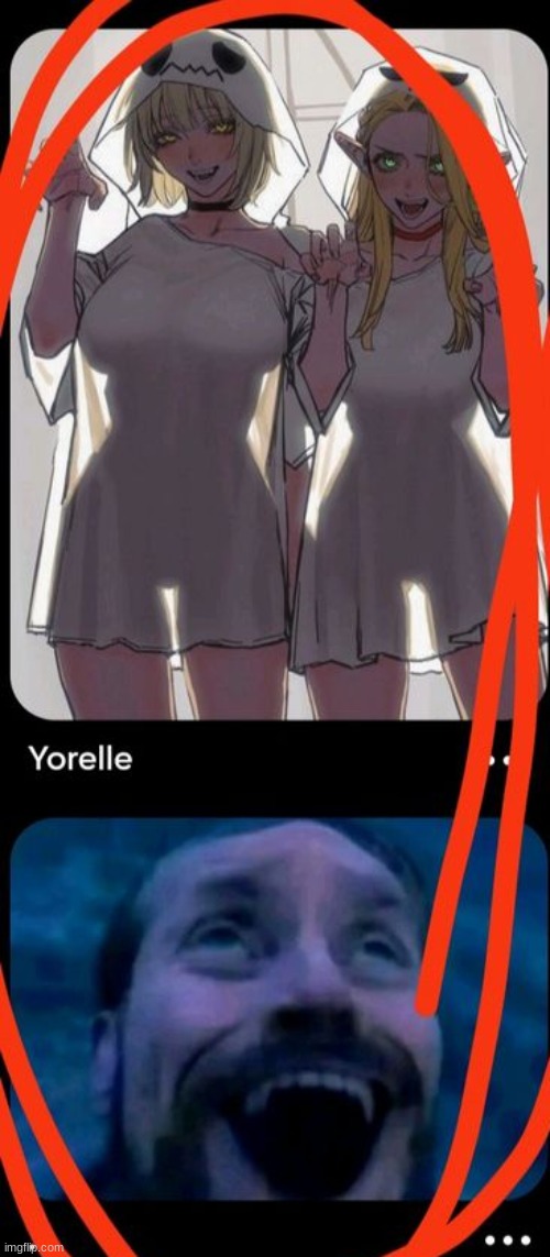 heavenly fyp pull | made w/ Imgflip meme maker