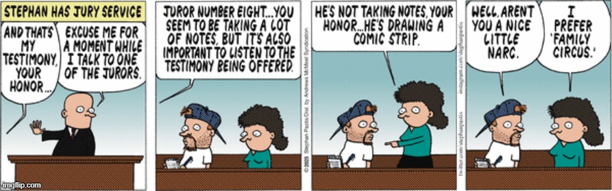 Pearls Before Swine | image tagged in comics | made w/ Imgflip meme maker