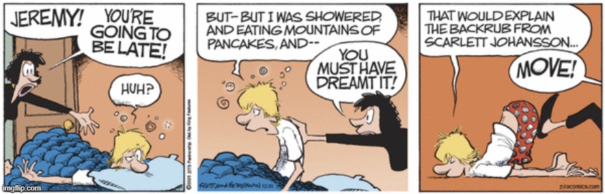 Zits | image tagged in comics | made w/ Imgflip meme maker