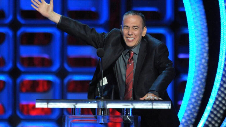 Gilbert Gottfried Blank Meme Template