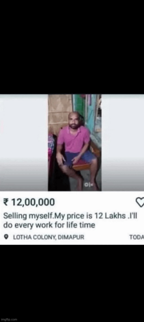 Would you buy him? | made w/ Imgflip meme maker