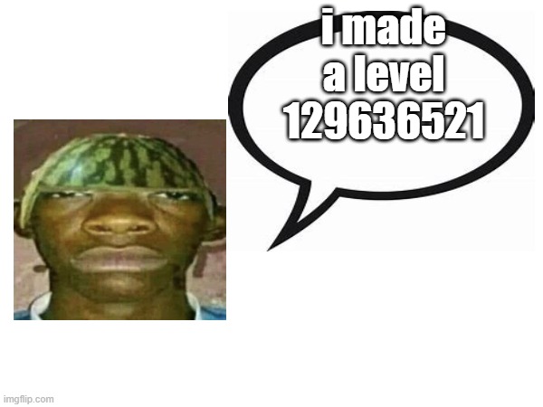 impossible nine circles level also showcase link in comments | i made a level 129636521 | image tagged in introvertedgeometrydashers announcement template | made w/ Imgflip meme maker