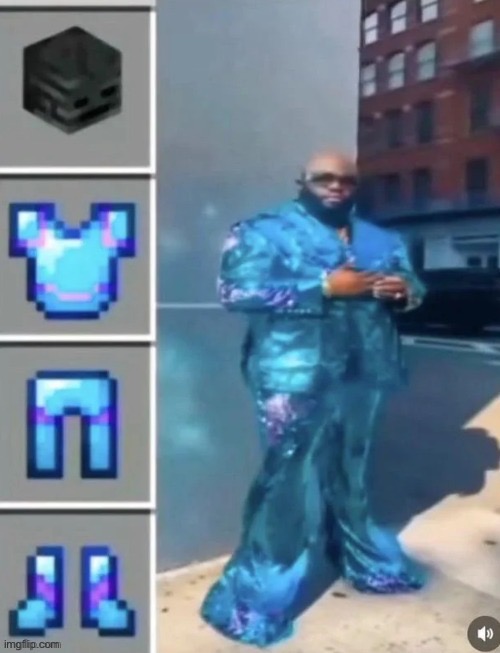 image tagged in minecraft | made w/ Imgflip meme maker