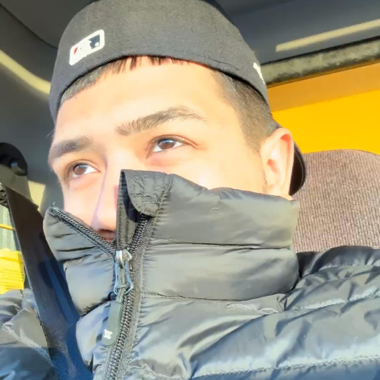 Cold asf Blank Meme Template