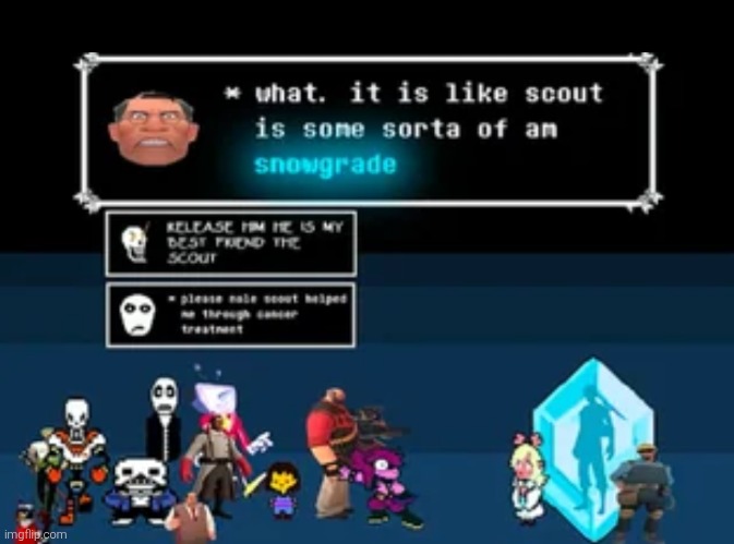 made w/ Imgflip meme maker