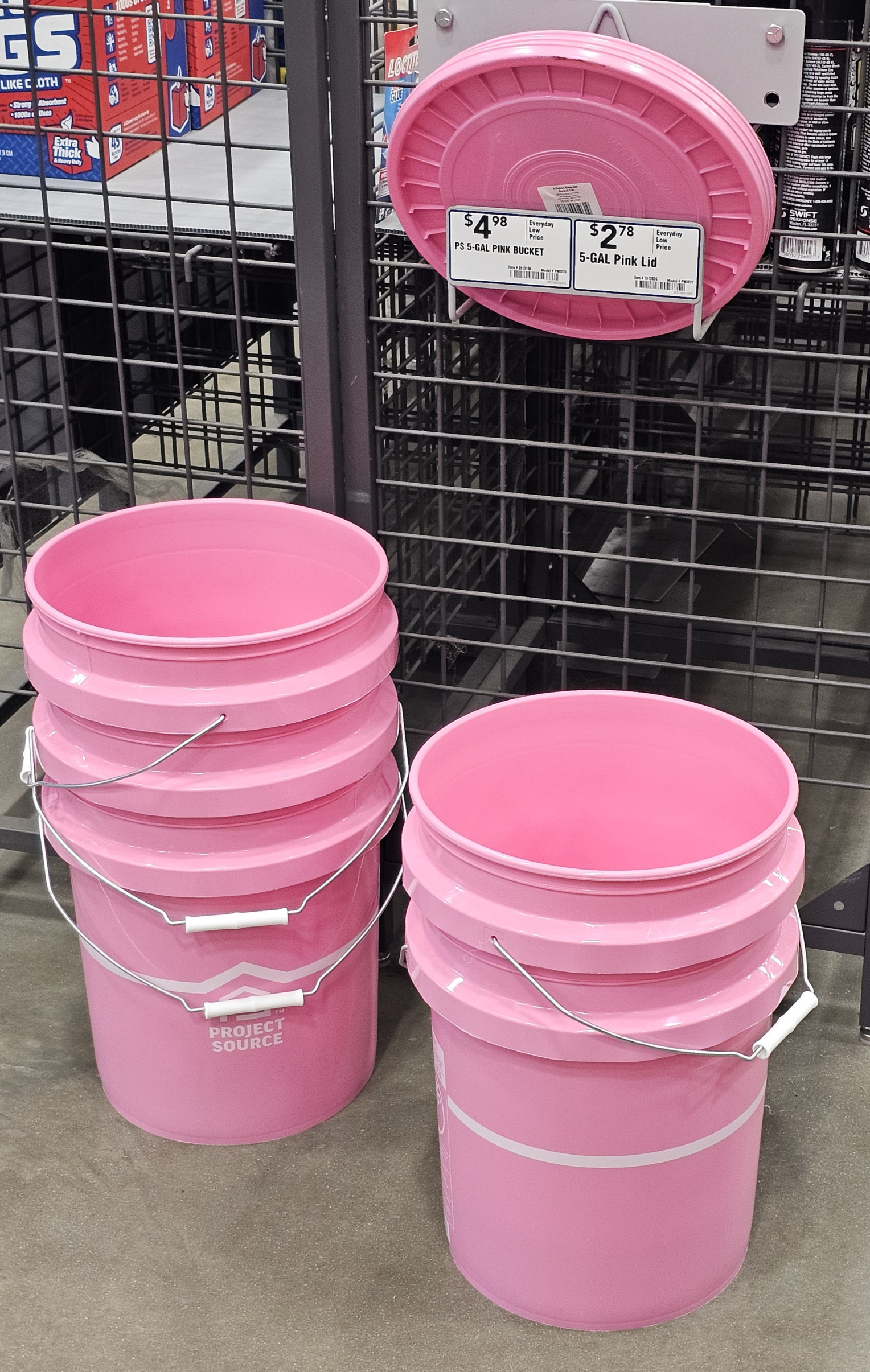 Liberal bucket Blank Meme Template