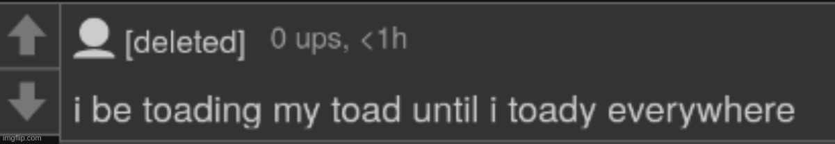 made w/ Imgflip meme maker