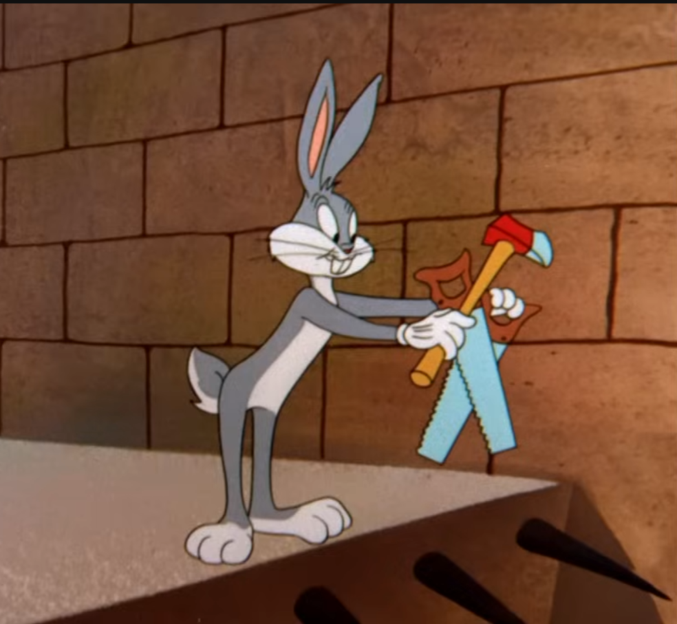 Here Lions Take These Tools Blank Meme Template