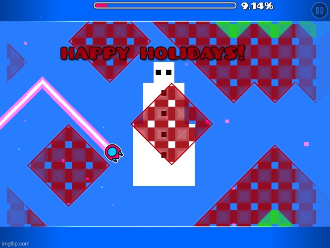 Preview of new level, do you like it? | made w/ Imgflip meme maker