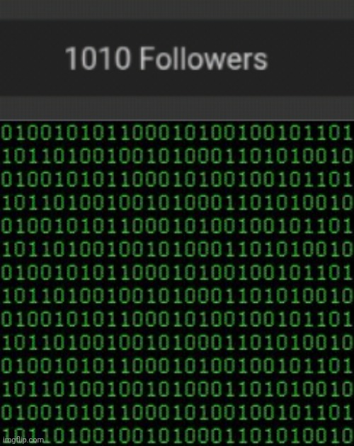 10 10 | image tagged in binary,tifflamemez,tiffla,memes | made w/ Imgflip meme maker