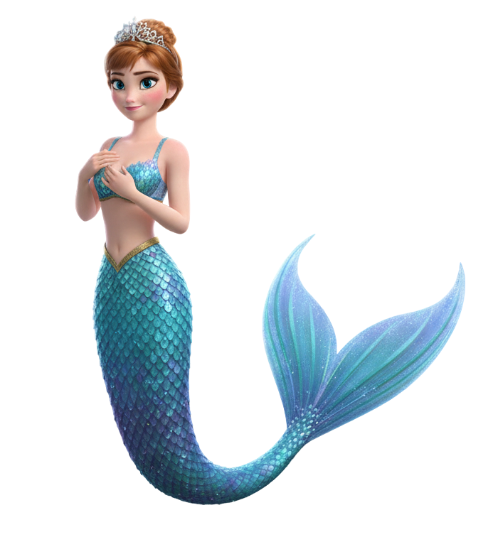 Queen Anna Blank Meme Template