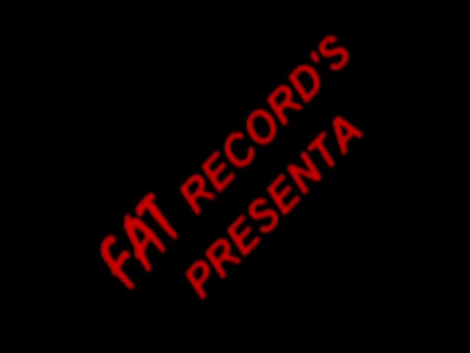 Fat Records (2006) Pirated DVD Blank Meme Template
