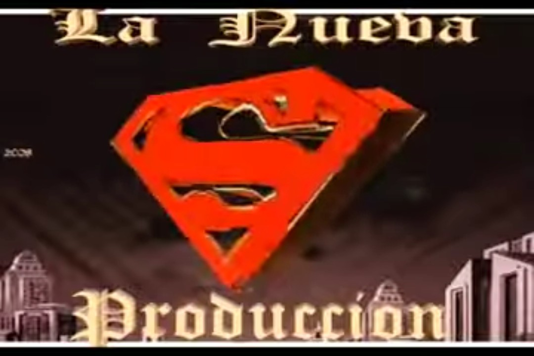 La Nueva Producción (2007) Pirated DVD Blank Meme Template
