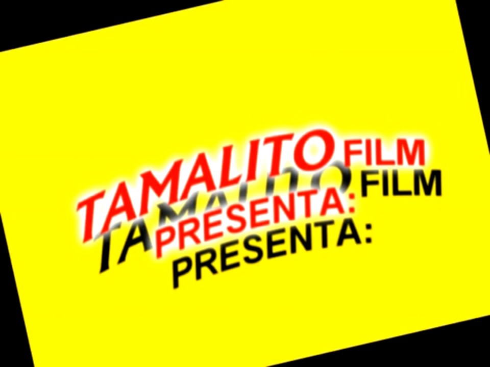 Tamalito Films (2007) Pirated DVD Blank Meme Template