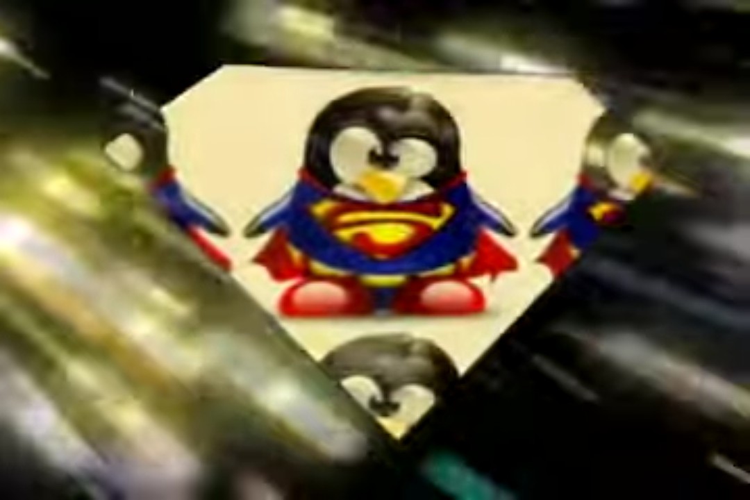 Producciones Superman (2008) Pirated DVD Blank Meme Template